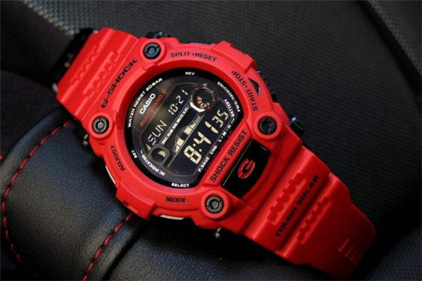 卡西歐手表計時模式怎么開 卡西歐手表速度針有什么用