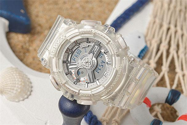 卡西歐透明表帶會(huì)發(fā)黃嗎 卡西歐透明表帶發(fā)黃怎么辦 卡西歐透明表帶會(huì)發(fā)黃嗎 卡西歐透明表帶發(fā)黃怎么辦