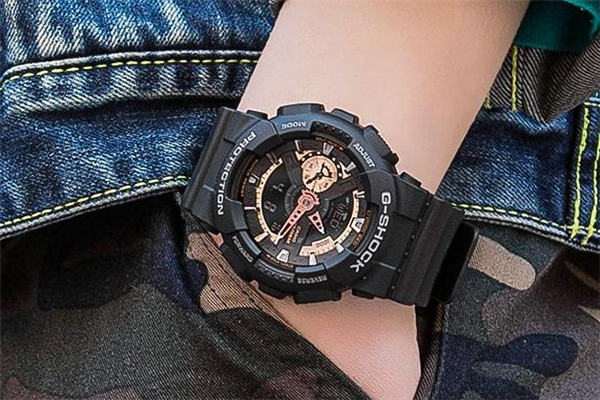 卡西歐ga110怎么調(diào)時間 卡西歐ga110功能 卡西歐ga110怎么調(diào)時間 卡西歐ga110功能