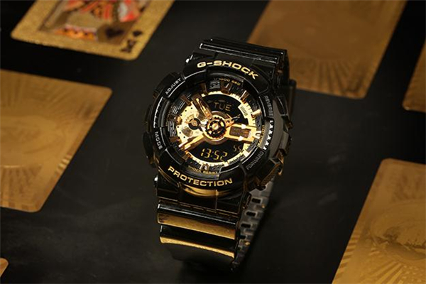 卡西歐ga110怎么調(diào)時間 卡西歐ga110功能 卡西歐ga110怎么調(diào)時間 卡西歐ga110功能