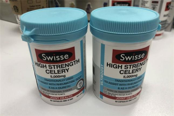 swisse西芹籽可以空腹吃嗎 swisse西芹籽哪些人不能吃 swisse西芹籽可以空腹吃嗎 swisse西芹籽哪些人不能吃