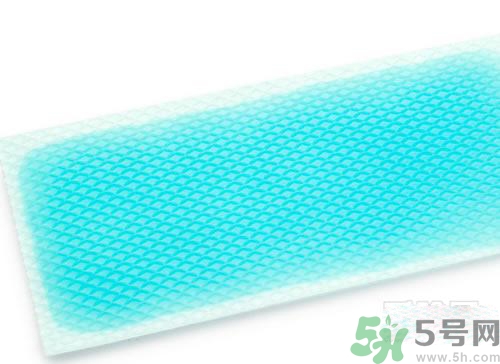 退熱貼要貼多久？退熱貼可以反復(fù)使用嗎？