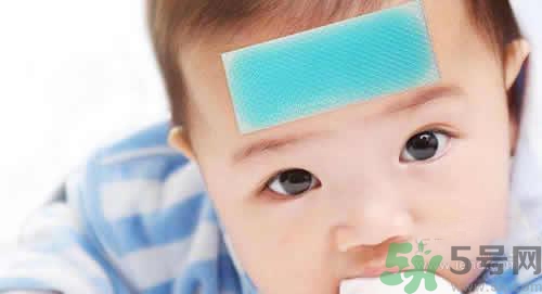 寶寶使用退熱貼有用嗎？退熱貼的使用方法