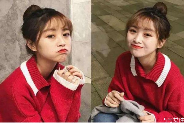 學生適合留什么劉海 適合學生黨的劉海 學生適合留什么劉海 適合學生黨的劉海