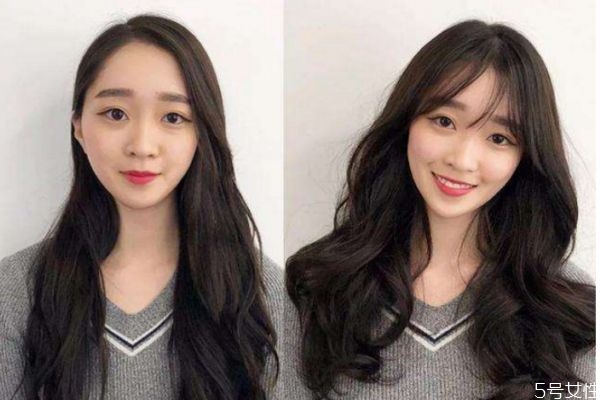 瓜子臉女生適合什么樣的劉海 有劉海還是沒(méi)劉海好看