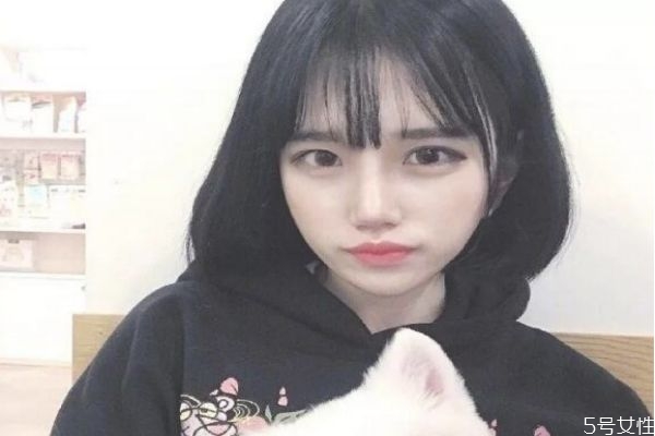 學生適合留什么劉海 適合學生黨的劉海 學生適合留什么劉海 適合學生黨的劉海