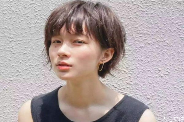 初戀短發(fā)怎么剪 碎劉海怎么剪 初戀短發(fā)怎么剪 碎劉海怎么剪