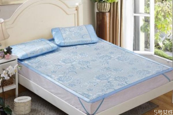 冰絲席可以烘干嗎 冰絲席怎么護理 冰絲席可以烘干嗎 冰絲席怎么護理