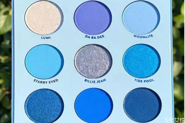 2020年最火的眼影盤 2020眼影盤推薦 2020年最火的眼影盤 2020眼影盤推薦
