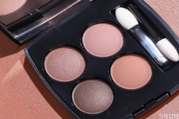 香奈兒眼影352和354哪個好看 香奈兒352眼影試色