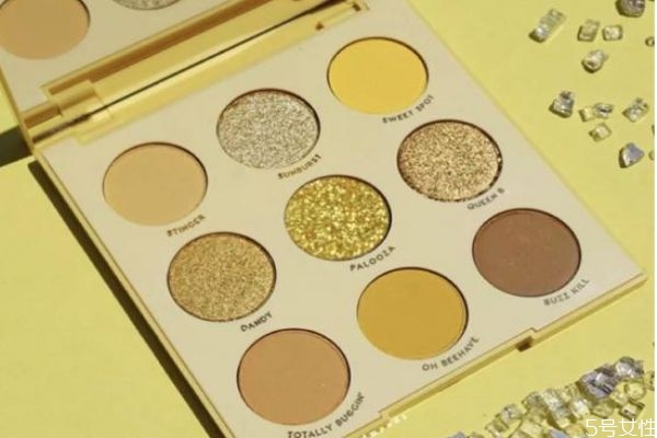 2020年最火的眼影盤 2020眼影盤推薦 2020年最火的眼影盤 2020眼影盤推薦
