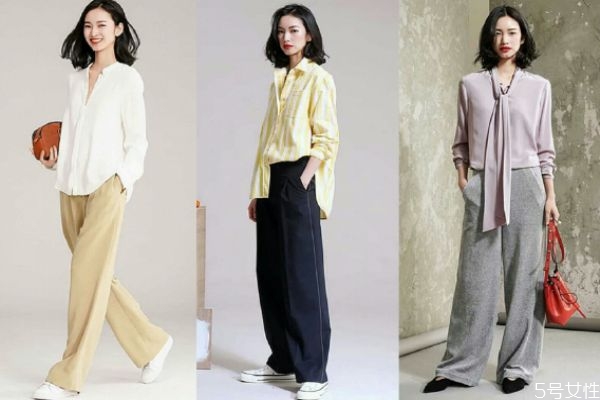 太瘦的人穿闊腿褲好看嗎 闊腿褲配衣服禁忌 太瘦的人穿闊腿褲好看嗎 闊腿褲配衣服禁忌