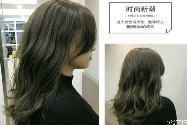 悶青色改棕色怎么改 悶青色太綠可以染棕色嗎 悶青色改棕色怎么改 悶青色太綠可以染棕色嗎