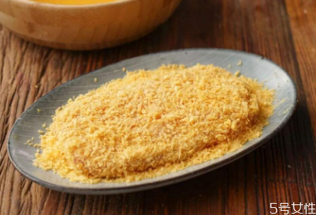 面包糠白色的好還是黃色的好 面包糠哪里有賣(mài)