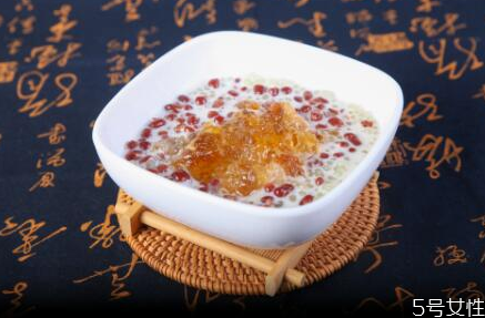 西米不熟吃了會(huì)怎么樣 西米煮前要泡水嗎