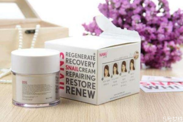 蝸牛霜搓泥嗎 蝸牛霜保質(zhì)期是多久 蝸牛霜搓泥嗎 蝸牛霜保質(zhì)期是多久