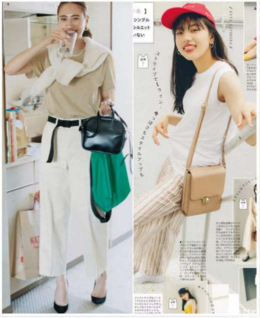 怎么穿出日雜風 日雜風穿搭要點 怎么穿出日雜風 日雜風穿搭要點