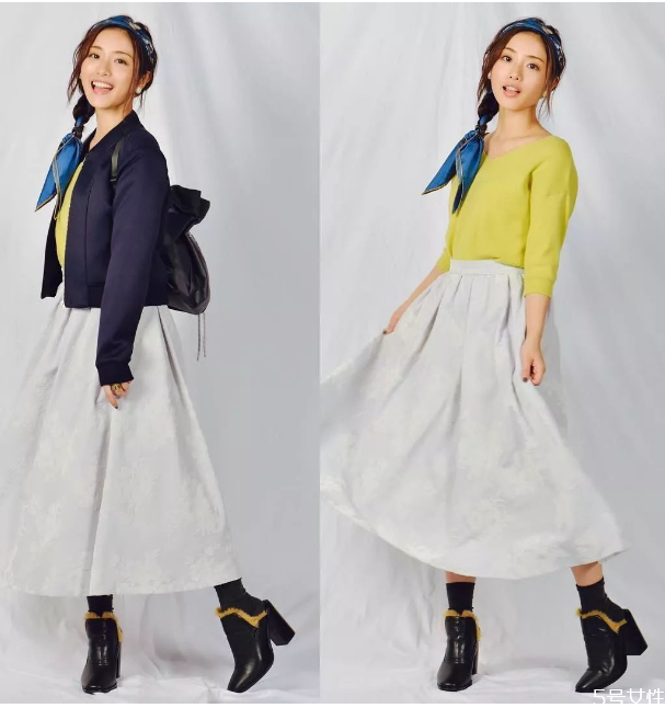 怎么穿出日雜風 日雜風穿搭要點 怎么穿出日雜風 日雜風穿搭要點