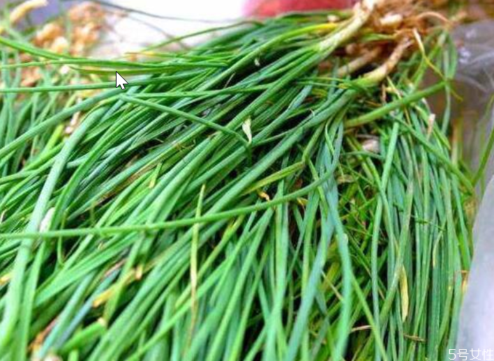 野蔥和野蒜的區(qū)別 野蔥哪些人不能吃 野蔥和野蒜的區(qū)別 野蔥哪些人不能吃