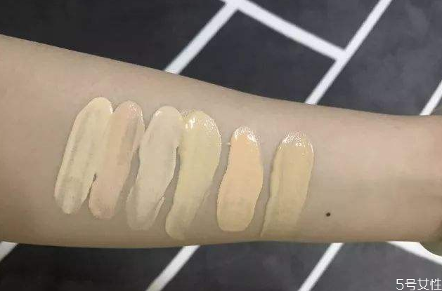 粉底液買黑了怎么拯救 粉底液色號怎么選 粉底液買黑了怎么拯救 粉底液色號怎么選