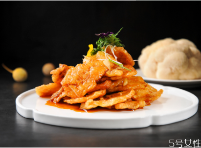 鍋包肉切多厚的片 鍋包肉糖醋汁比例 鍋包肉切多厚的片 鍋包肉糖醋汁比例