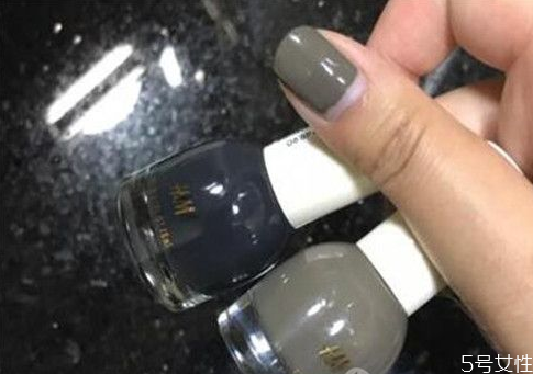 hm指甲油哪些顏色顯手白 hm指甲油推薦 hm指甲油哪些顏色顯手白 hm指甲油推薦