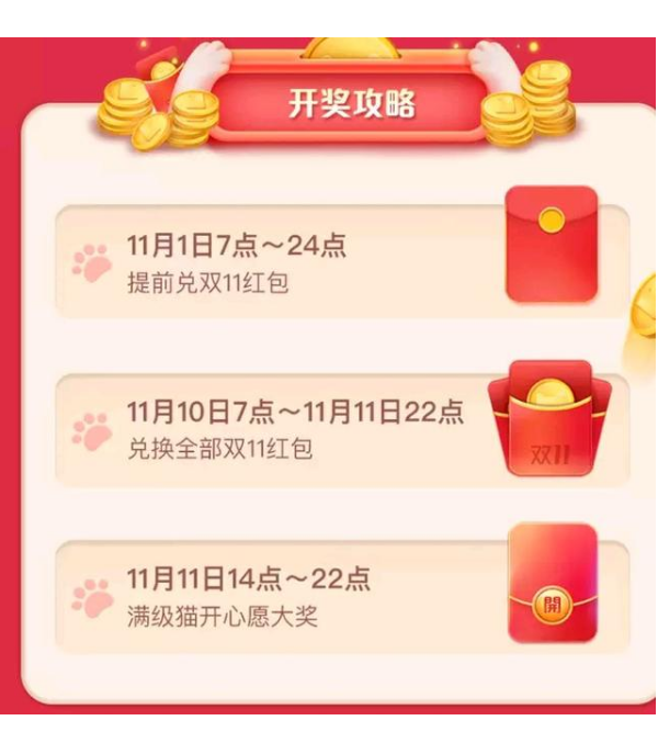 2020淘寶雙十一在哪養(yǎng)貓 雙十一養(yǎng)貓攻略 2020淘寶雙十一在哪養(yǎng)貓 雙十一養(yǎng)貓攻略
