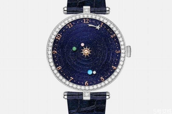 梵克雅寶戀人之橋手表多少錢 梵克雅寶手表什么檔次 梵克雅寶戀人之橋手表多少錢 梵克雅寶手表什么檔次