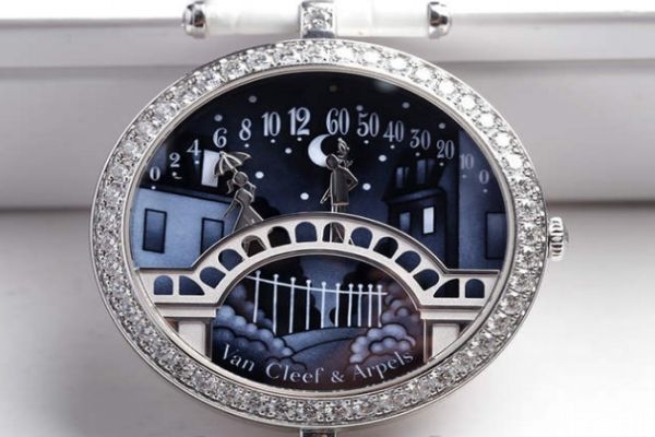 梵克雅寶戀人之橋手表多少錢 梵克雅寶手表什么檔次 梵克雅寶戀人之橋手表多少錢 梵克雅寶手表什么檔次