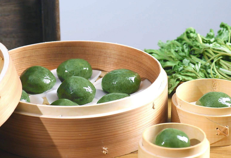 青團可以用菠菜汁嗎 菠菜青團的做法 青團可以用菠菜汁嗎 菠菜青團的做法
