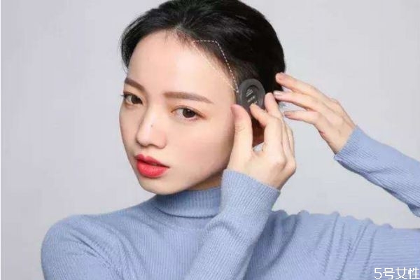 如何用眉粉當發(fā)際線粉用 發(fā)際線粉可以用什么代替