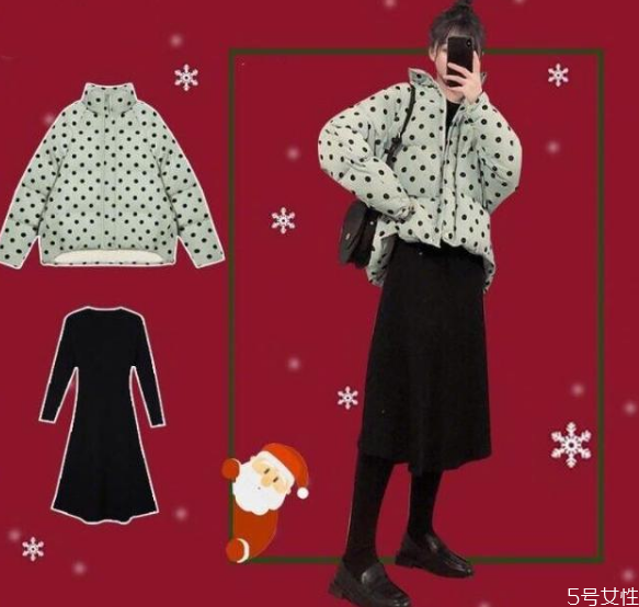 圣誕節(jié)穿什么 圣誕穿搭指南 圣誕節(jié)穿什么 圣誕穿搭指南
