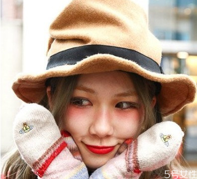 日系妝的靈魂 5款日系少女妝容 日系妝的靈魂 5款日系少女妝容