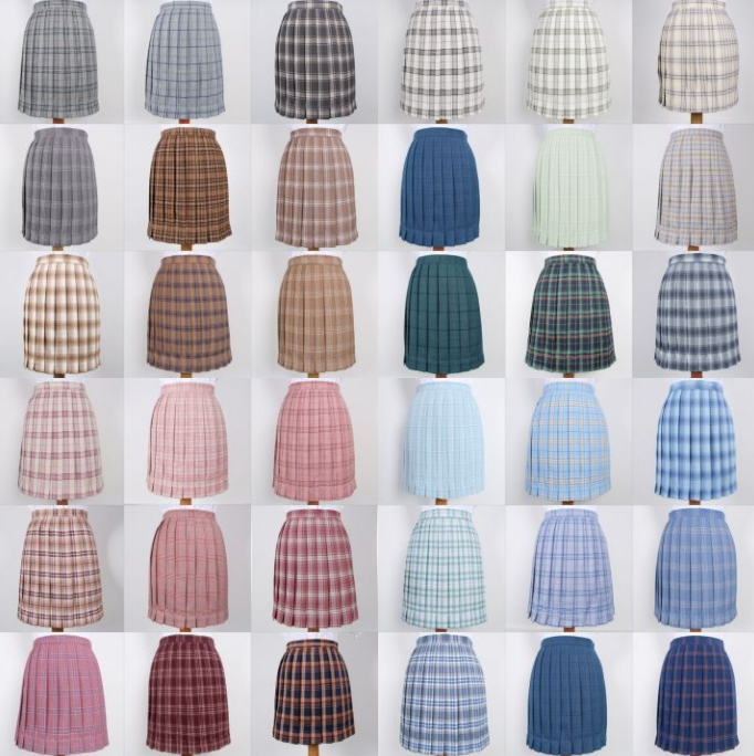 如何挑選合適的jk制服 jk制服如何保養(yǎng) 如何挑選合適的jk制服 jk制服如何保養(yǎng)