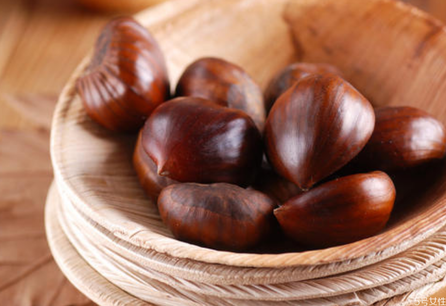 生栗子長毛了怎么辦 生栗子放冷藏還是冷凍 生栗子長毛了怎么辦 生栗子放冷藏還是冷凍