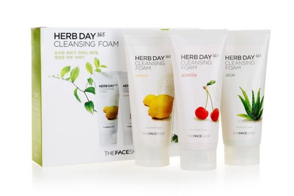 洗面奶的順序是怎樣的 洗面奶的成分作用