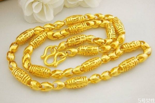 黃金用什么洗 黃金首飾多久洗一次 黃金用什么洗 黃金首飾多久洗一次