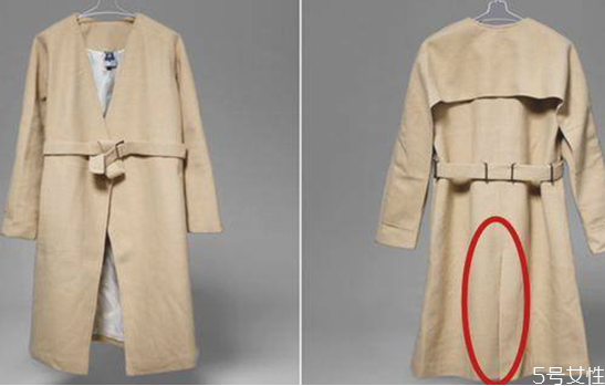 風(fēng)衣后面的一塊布叫什么 風(fēng)衣后面的腰帶怎么系 風(fēng)衣后面的一塊布叫什么 風(fēng)衣后面的腰帶怎么系