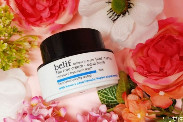 belif護膚品怎么樣 belif適合年齡