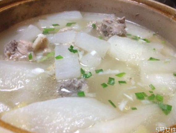 排氣湯什么時候喝 產(chǎn)婦排氣湯有哪些