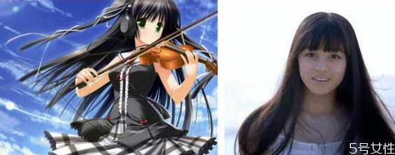 適合真人剪的動(dòng)漫發(fā)型 適合現(xiàn)實(shí)的二次元發(fā)型 適合真人剪的動(dòng)漫發(fā)型 適合現(xiàn)實(shí)的二次元發(fā)型