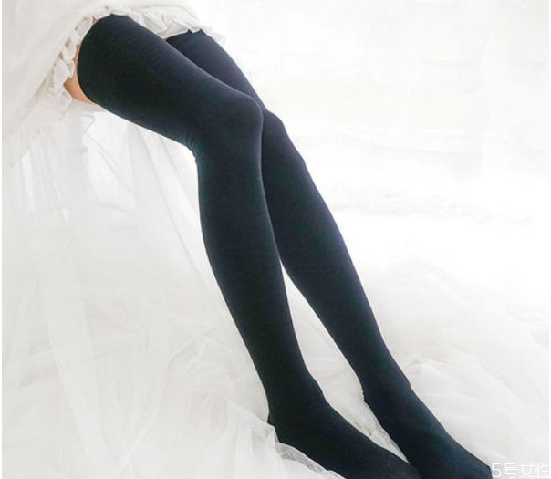 過(guò)膝襪老往下掉怎么辦 怎么防止長(zhǎng)筒襪下滑