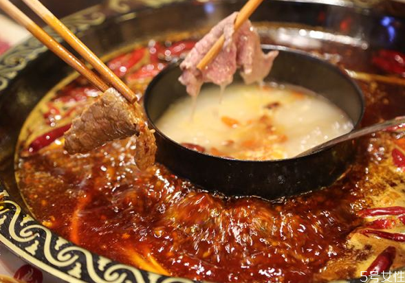 火鍋熱量高嗎 一頓火鍋要運(yùn)動多久