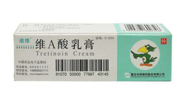 維a酸乳膏可以擦臉嗎 維a酸乳膏的正確用法 維a酸乳膏可以擦臉嗎 維a酸乳膏的正確用法