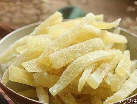 柚子糖為什么炒不出糖霜 柚子皮炒多久起糖霜 柚子糖為什么炒不出糖霜 柚子皮炒多久起糖霜