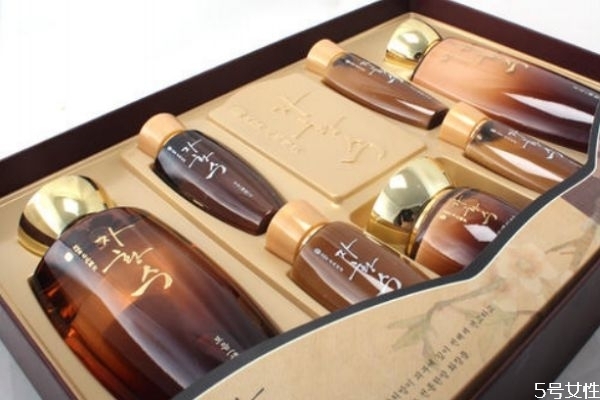 慈慌秀在韓國(guó)什么檔次 慈慌秀化妝品怎么樣