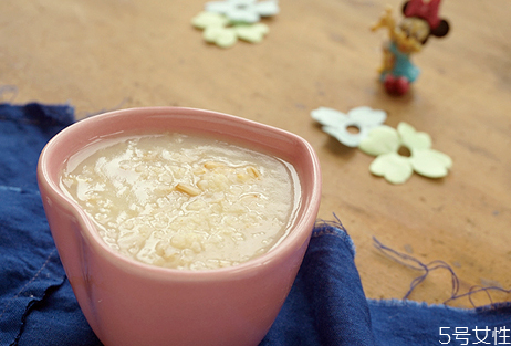 燕麥小米粥糖尿病人可以吃嗎 長(zhǎng)期吃燕麥小米粥好嗎
