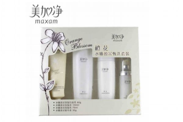 美加凈橙花系列怎么樣 美加凈橙花系列好用嗎 美加凈橙花系列怎么樣 美加凈橙花系列好用嗎