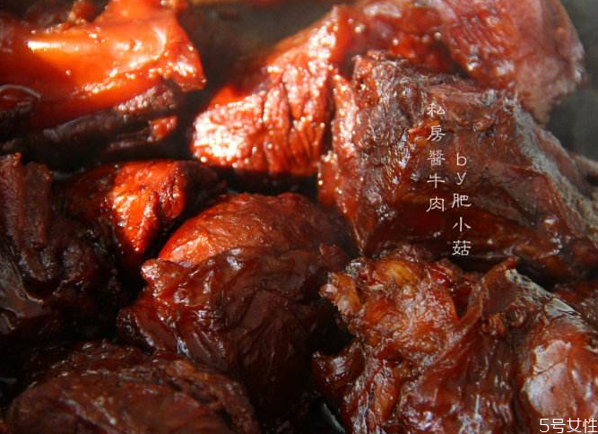 鹵牛肉怎么鹵最好吃 鹵牛肉有營養(yǎng)嗎 鹵牛肉怎么鹵最好吃 鹵牛肉有營養(yǎng)嗎