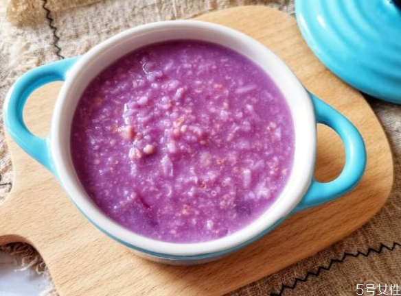 紫薯粥什么時(shí)候放醋比較好 紫薯粥加醋后粥酸怎么辦 紫薯粥什么時(shí)候放醋比較好 紫薯粥加醋后粥酸怎么辦